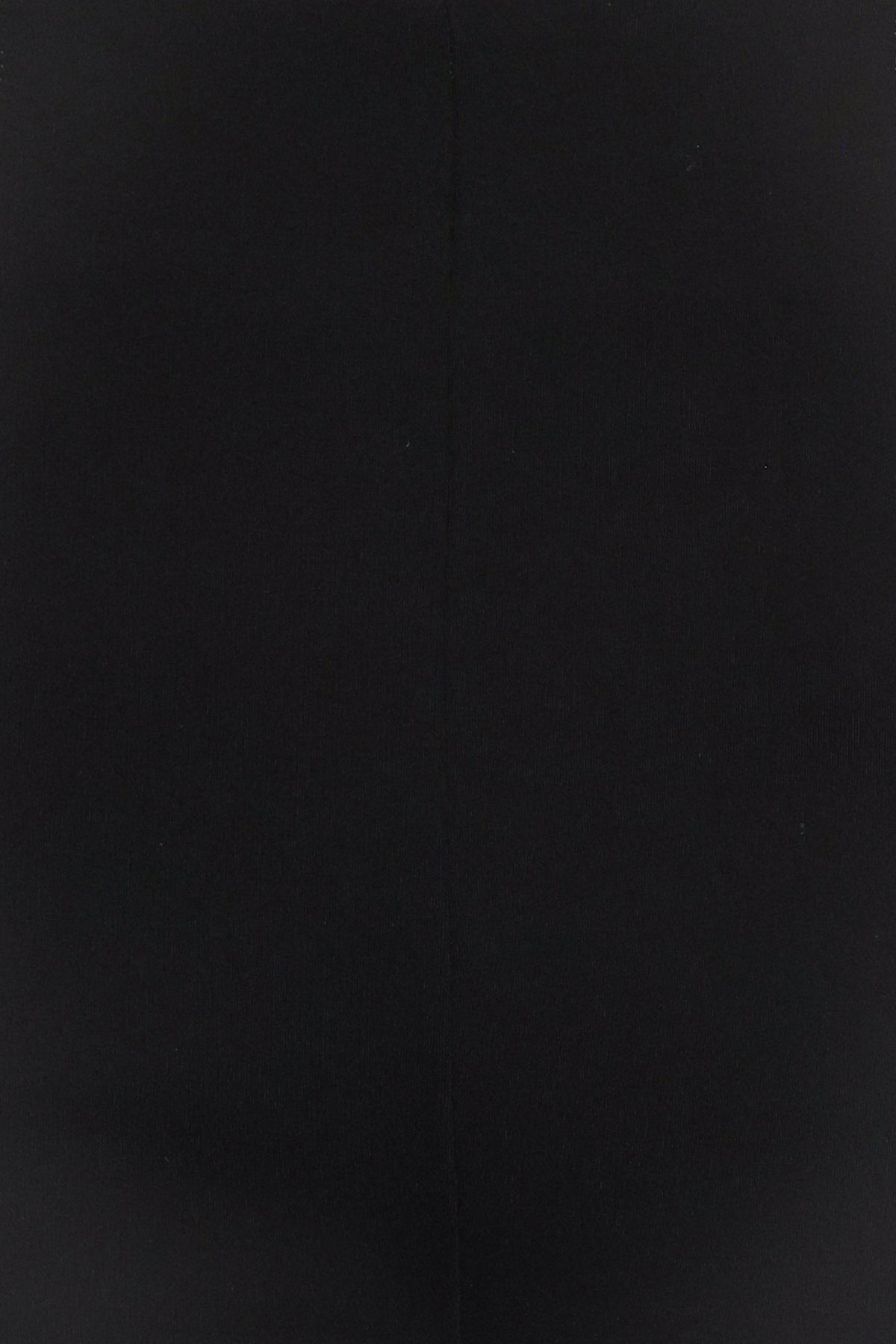Perfect Ponte Wide Leg Pants - Black