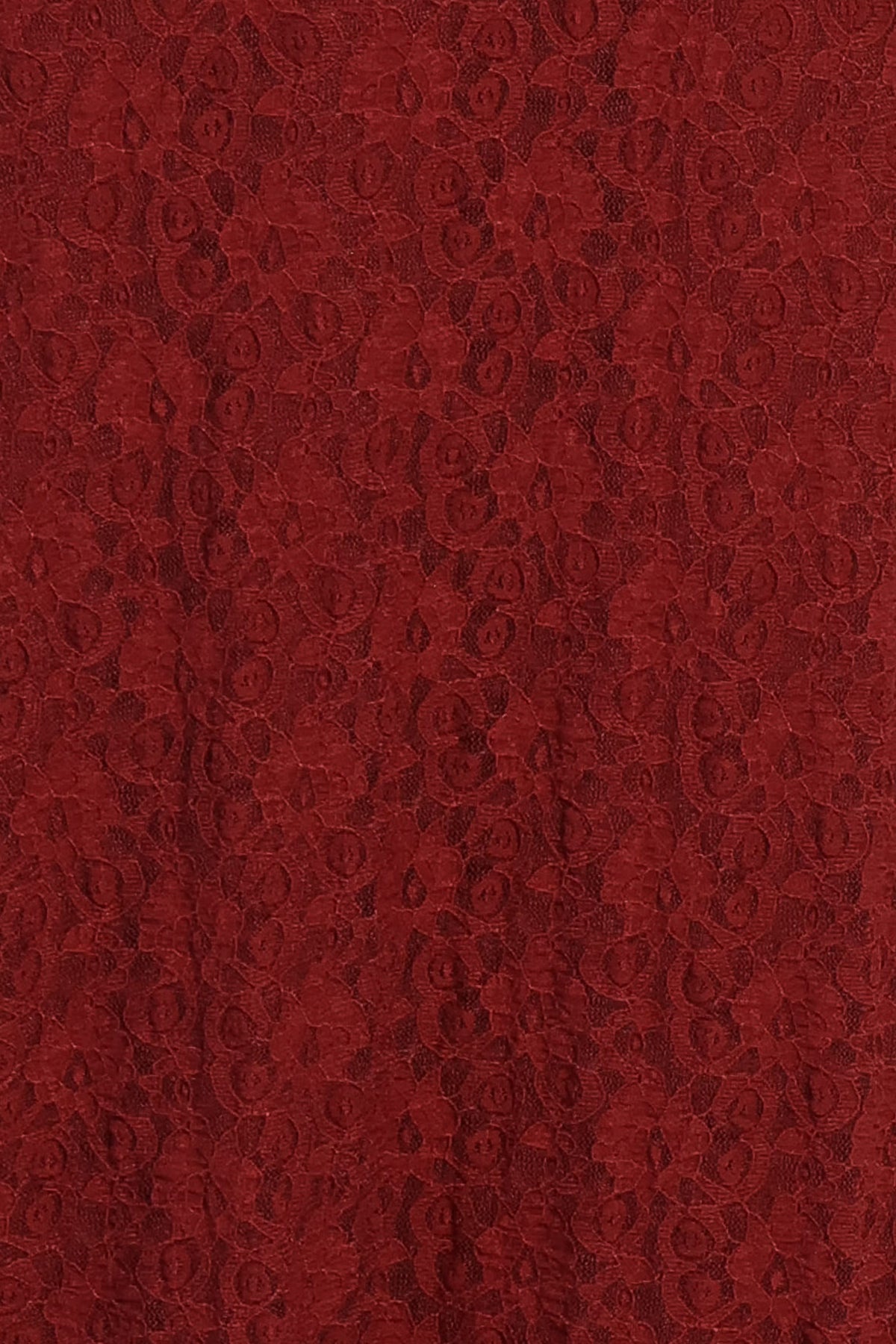 Atlas Maxi Dress - Cabernet