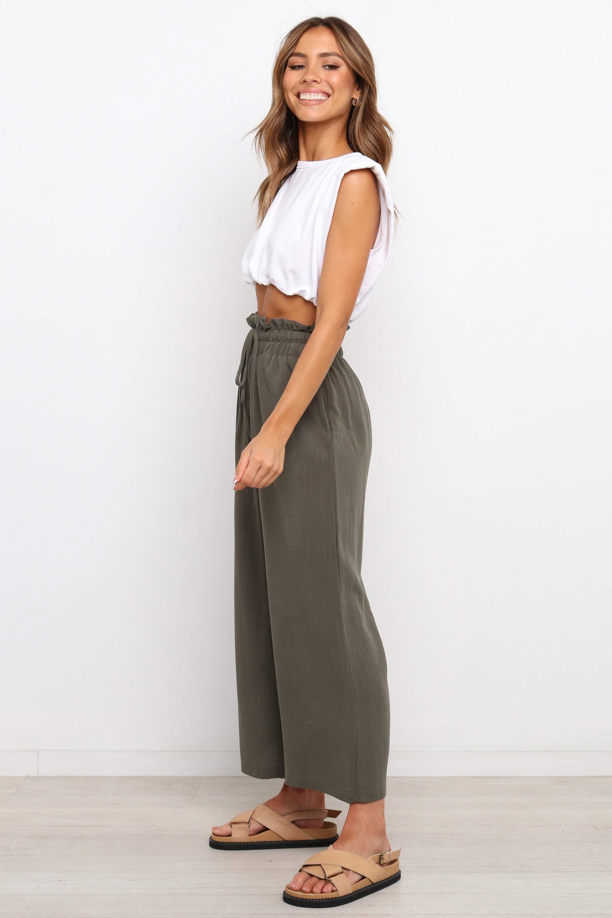 Hawthorne Pant - Olive
