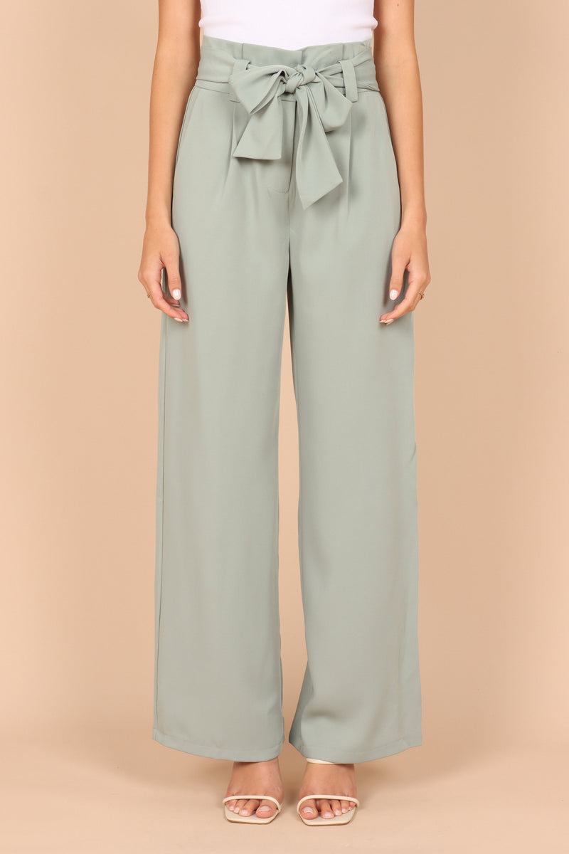 Kieran Pants - Sage Green