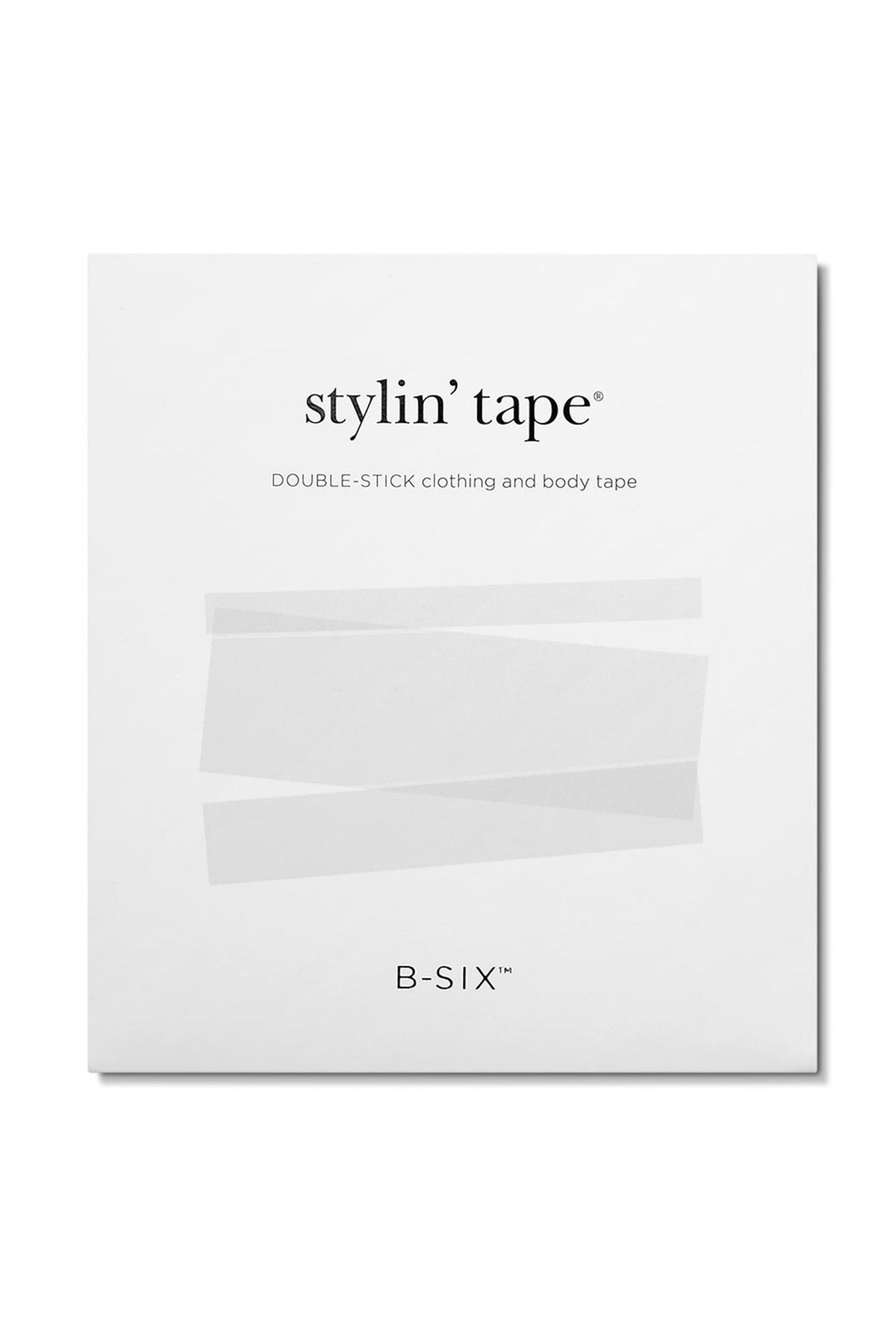 Nippies Double-Sided Styling  Tape - Clear